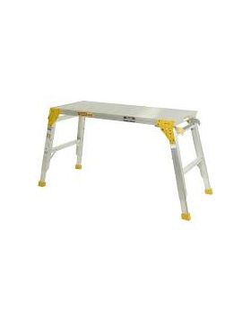 Gorilla MW105-I450WB Work platform with connecting brackets - 450mm wide platform