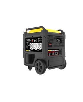 MAXWATT 9000W Electric/Remote Start w/ 2 Wire Auto Start Digital Inverter Generator