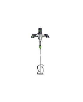 Festool 574795 MX 1600/2 E Stirrer with HS 3 Right Rod