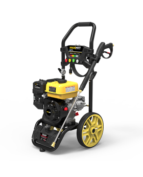 Maxwatt 3200PSI PETROL HIGH PRESSURE WASHER