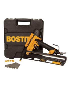 Bostitch N62FNK-2 32-65mm Angled FN Bradder Nail Gun Kit