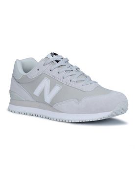 NEW BALANCE Industrial Tradie Safety Shoes- MID 515SR - Grey