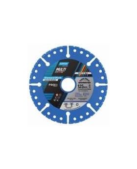 NORTON Essentials Multi Material Demolition Saw Diamond Blade-5" 125mm 70184602109