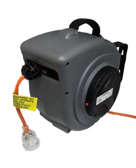 Notchka Electrical Cable Hose Reel 10 amp 20m-GDT200B