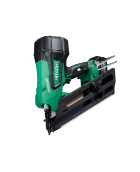 Hitachi NR1890DBCL(hx) 18V Brushless Framing Gun Cordless Combo Kit