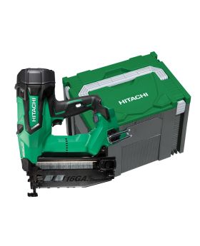 Hitachi NT1865DBSL(hx) 18V Brushless C Brad Fixing Gun Cordless Combo Kit