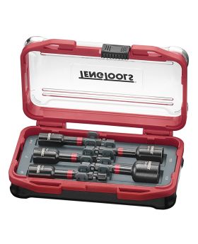 Teng Tools NUT SETTER SET IMPACT 5 PIECES