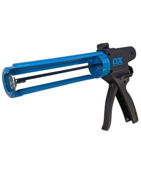 OX Tools Industrial  Rodless Caulking Gun-310mL