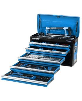 KINCROME 222PCE 9 DRAWER CHEST TOOL KIT 