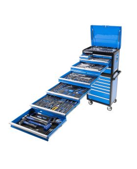 KINCROME 312 PIECE 14 DRAWER EVOLUTION WORKSHOP - P1712 APPRENTICE ONLY OFFER