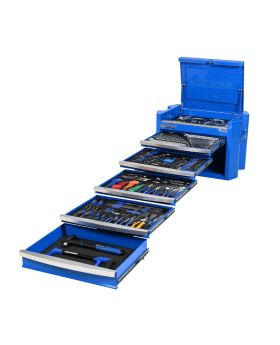 KINCROME Contour V2 Chest Tool Kit 286 Piece 5 Drawer 29"