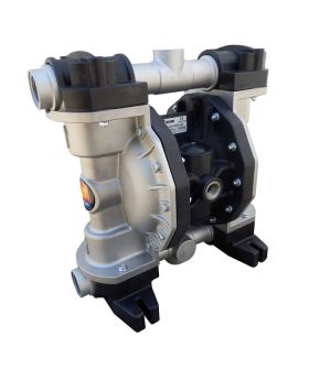 EQUIPCO 3/4" BSP Aluminium diaphragm pump-Diesel, Waste Oil,Water