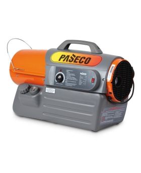 PASECO Forced Air Diesel/Kero Industrial Heater IH75000