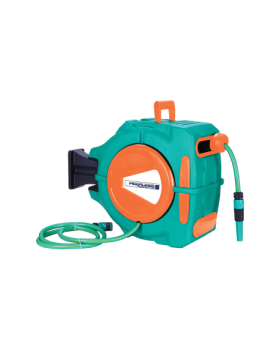 PEERLESS 20 Metre Retractable Water Hose Reel