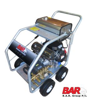 BAR Petrol Water Pressure Washer- Honda Powered Pressure Cleaner - 3600PSI @ 27LPM