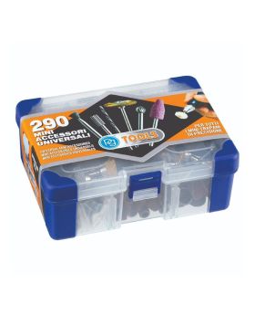 PG Mini 290 Piece Rotary Accessory Set-PG290A 