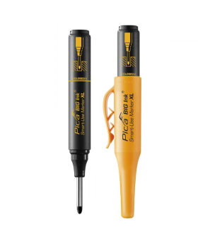PICA Big Ink Deep Hole Marker XL - Black