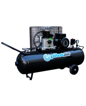 Pilot Air Compressors TM420SDL+ 100L Belt Drive Air Compressor