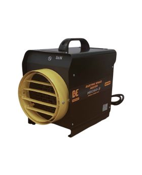 BAR Three Phase 5.5kW - Electric Fan Heater 