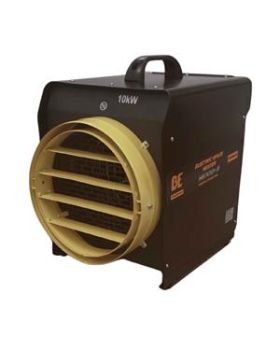 BAR - Three Phase 10kW Electric Fan Heater 