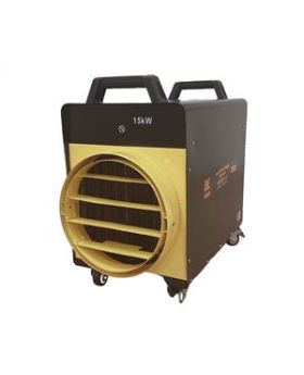 BAR Three Phase 15kW - Electric Fan Heater