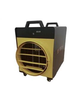 BAR Three Phase 30kW - Electric Fan Heater 