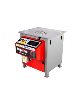 RAPID TOOLS PRB-16X RAPIDTOOL Premium 400-415V Heavy Duty 6-16mm + Stirrup Rebar Bender