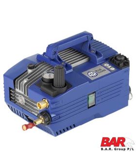 BAR Electric Water Pressure Washer- 610 Mobile Workmate - 1900 PSI @ 8.3 LPM