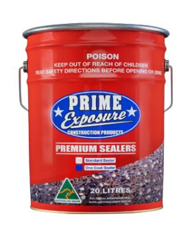 FLEXTOOL PRIME EXPOSURE One Coat Sealer-20L onecoat