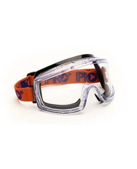 PROCHOICE SupaVu Untinted Clear Goggle - 3700  3700_pr