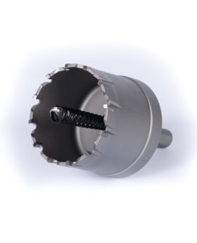 Promac ST-40L018 TCT 40mm Depth Hole Saw With Arbor-18mm