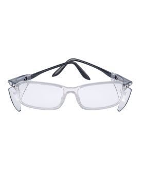 BOLLE Blue Light Safety Glasses with Side Shields (B809 / PXFB809108)