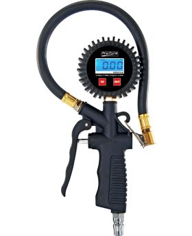 PK TOOLS Digital� Tyre Inflator