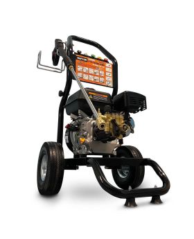 Raptor RGPW3000 2800PSI 6.5HP 11.3LPM Petrol High Pressure Washer Cleaner-BFD