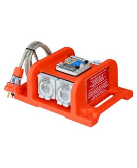 Powersafe RB4-15 Powerboard 240V - 4 x 15A