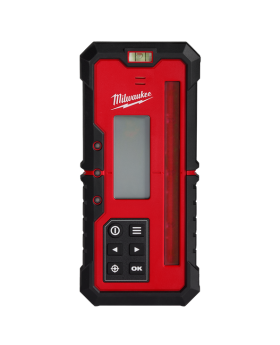 Milwaukee RD1200 1,220m Rotary Red Beam Laser Detector