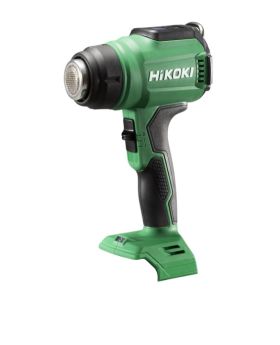 HIKOKI - 18V Li-Ion Cordless Heat Gun - BARE UNIT