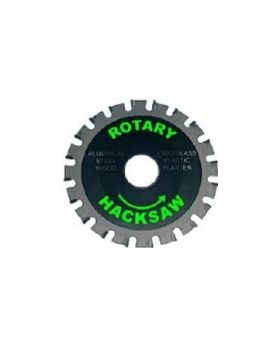 AUST SAW ROTARY HACKSAW BLADE-180MM RHS180