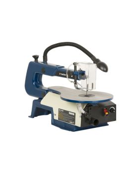 RIKON 410mm 16" Variable Speed Scrollsaw With BONUS Flex Shaft & Bits-  10-600VS