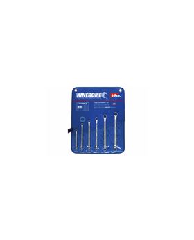 KINCROME 6PCE Ring Spanner Set K13152AF