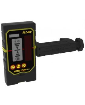 STANLEY Fat Max Laser Level Reciever-RLD400 12466