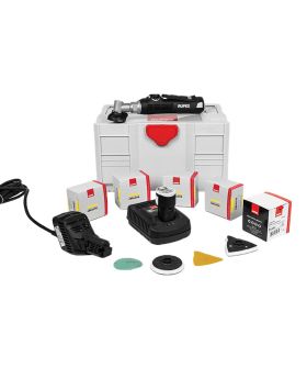 RUPES Nano Q MAG Sander Kit-HQM83/BLX 