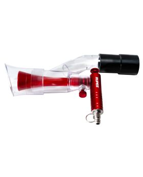 Rupes Air Jet Pad Cleaning Gun with Dust Extraction