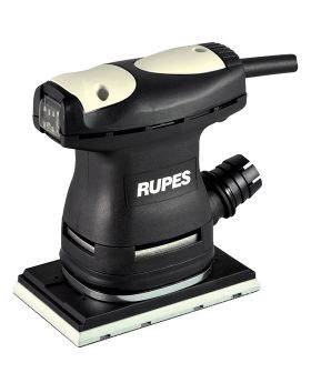 RUPES Electric Mini Palm Sander with Cartridge Filter