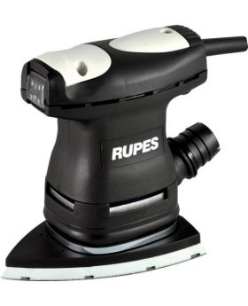 RUPES Electric Delta Mini Palm Sander with Cartridge Filter