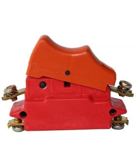 RUPES Replacement Main Switch- For LH/LHR/GM/GP Polishers & Sanders