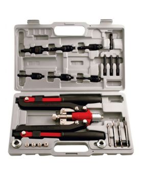 RYTOOLS Heavy Duty Rivbolt Tool Kit-Rivets, Rivnuts