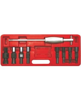 RYTOOLS Heavy Duty Blind Bearing Puller Set With 8 Collets