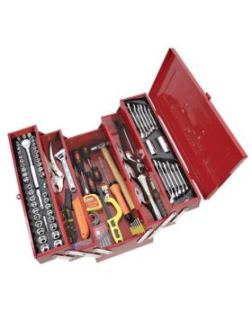 Kincrome s010019 Tool Kit 199 Piece 1/4" & 3/8" Square Drive