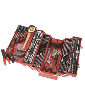 Kincrome S1174 Tool Kit 174 Piece 1/4, 3/8 & 1/2" Drive